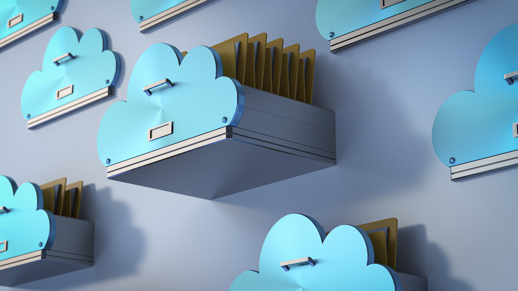 Zero Cost Storage for Cloud VDI